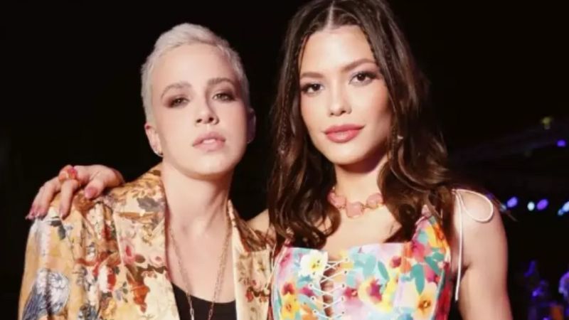 Vitória Strada revela motivo do término com Marcella Rica: ‘Pessoa incrível’