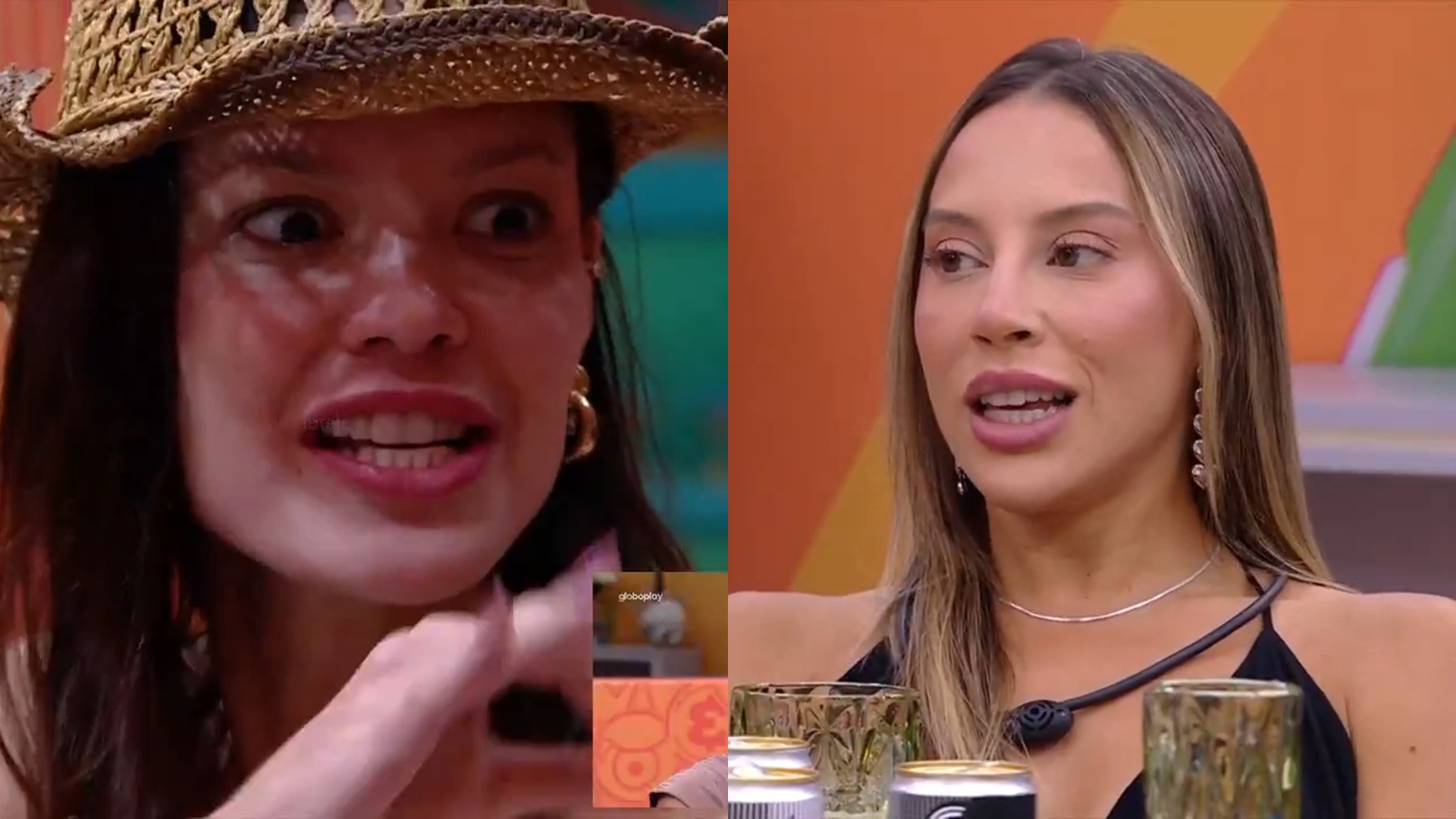 BBB 25: Vitória Strada se revolta ao assistir fala de Renata: ‘Não me deram uma chance’
