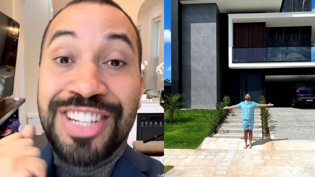 Gil do Vigor revela quantas casas comprou após o BBB: ‘Vigorei muito’