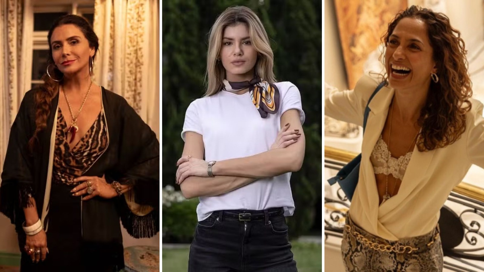 Beleza Fatal é a novela que a Globo precisava para salvar horário nobre do fiasco