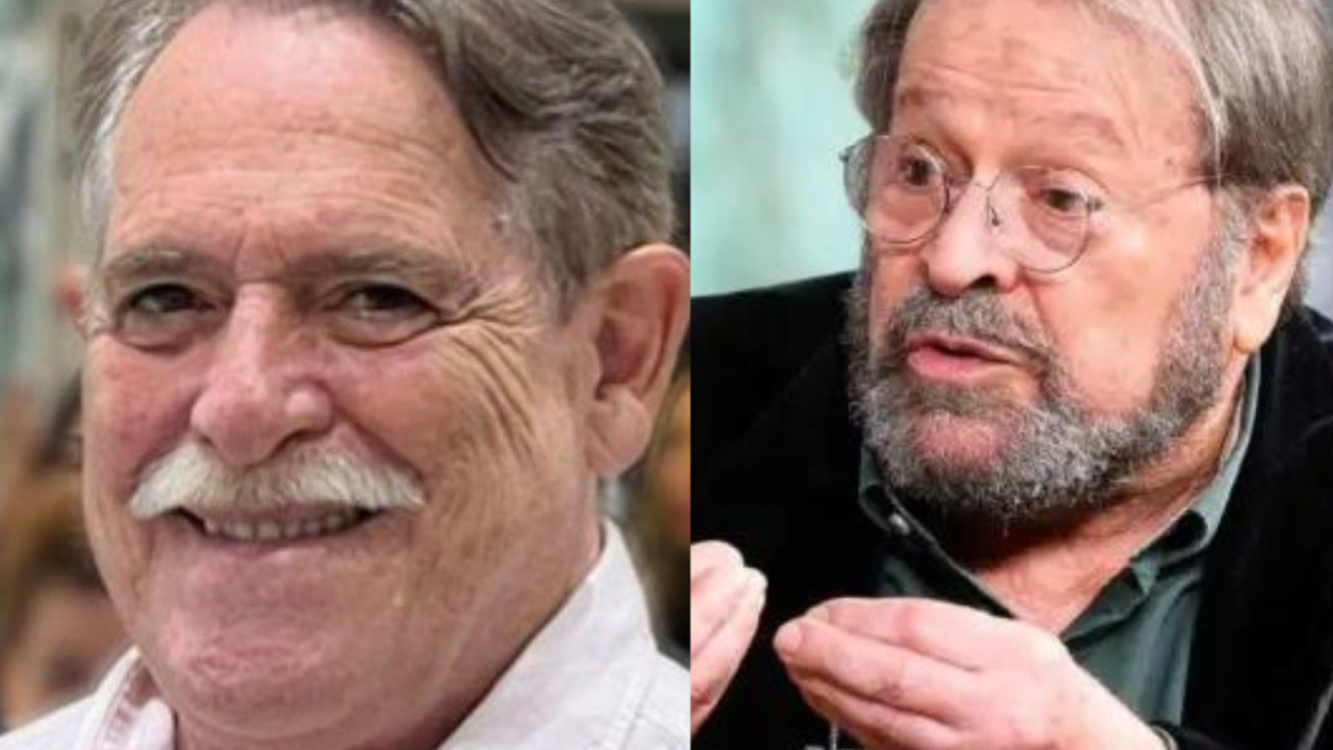 José de Abreu perde processo e vai pagar R$ 35 mil a Carlos Vereza após chamá-lo de ‘fascista’