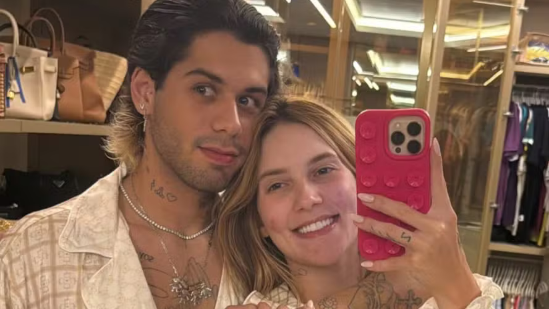 Sensitivo afirma que Zé Felipe vai se casar e Virginia terá outro filho