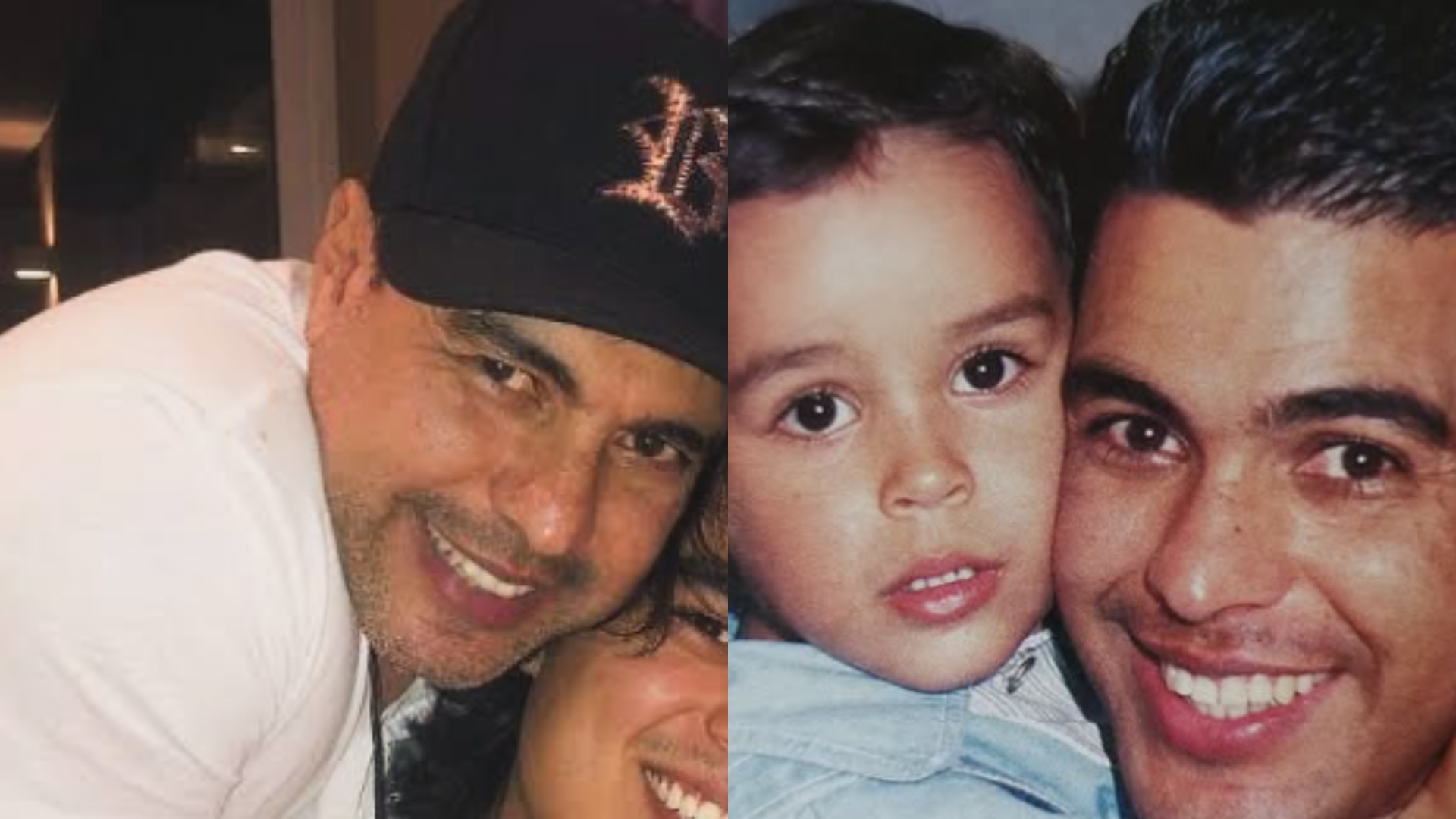 Zezé Di Camargo comemora aniversário de 31 anos do filho: ‘Esse amor nunca diminui’
