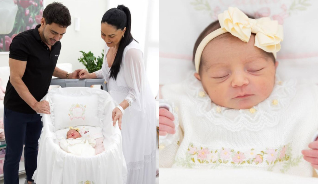 Numerologia revela personalidade de Clara, filha de Zezé Di Camargo e Graciele Lacerda