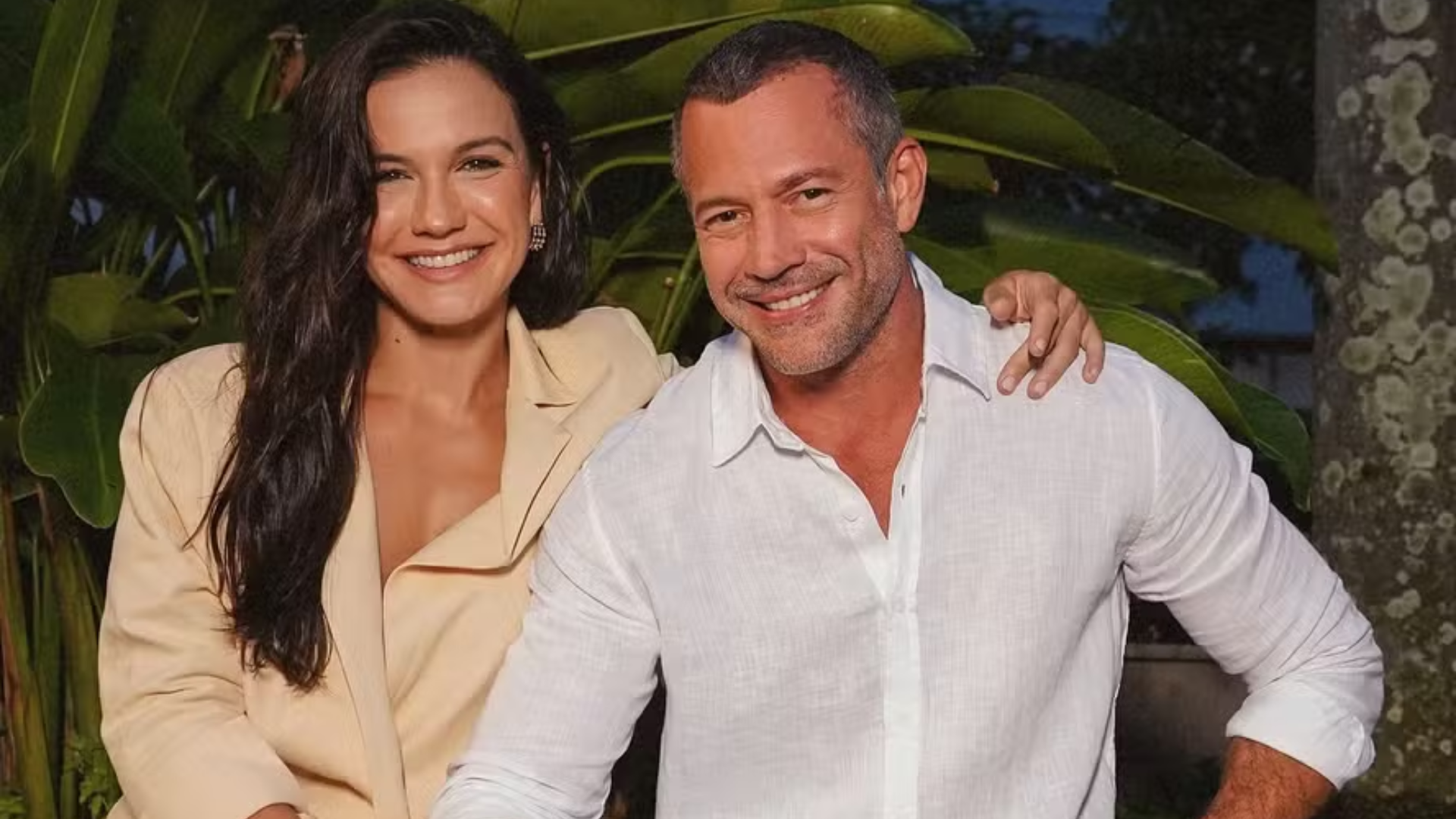 Armação? Kyra Gracie choca ao revelar como conheceu Malvino Salvador