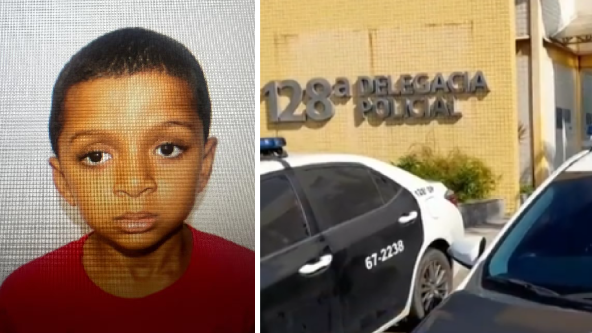 Absurdo! Menino autista de 7 anos morre após ser espancado no RJ; mãe adotiva é presa