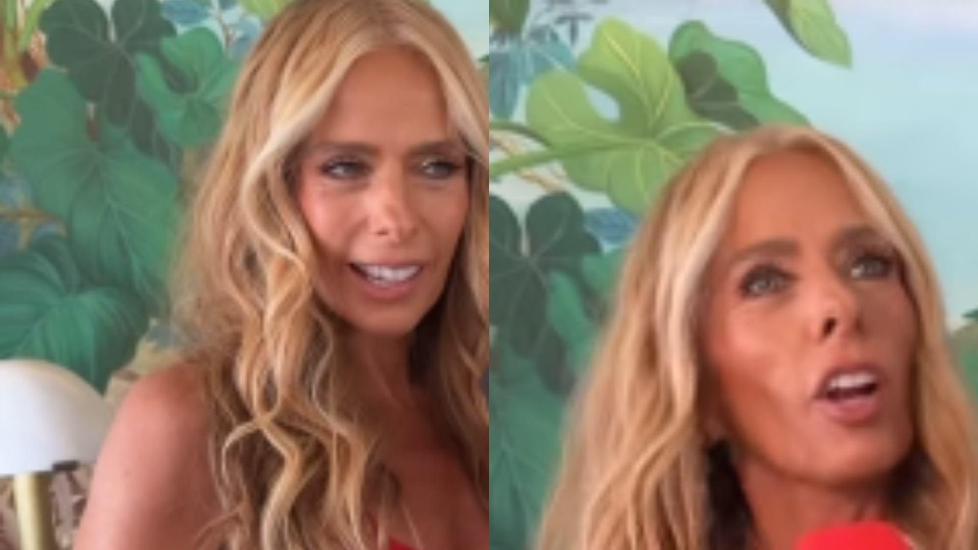 Adriane Galisteu relata susto após diagnóstico e cirurgia de emergência: ‘Apavorada’