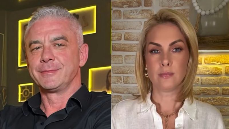 Alexandre Correa retira processo que cobrava R$ 15 mil de pensão de Ana Hickmann