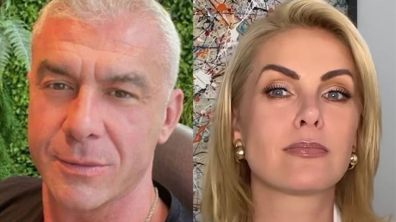 Alexandre Correa será preso se não pagar pensão do filho com Ana Hickmann, afirma equipe