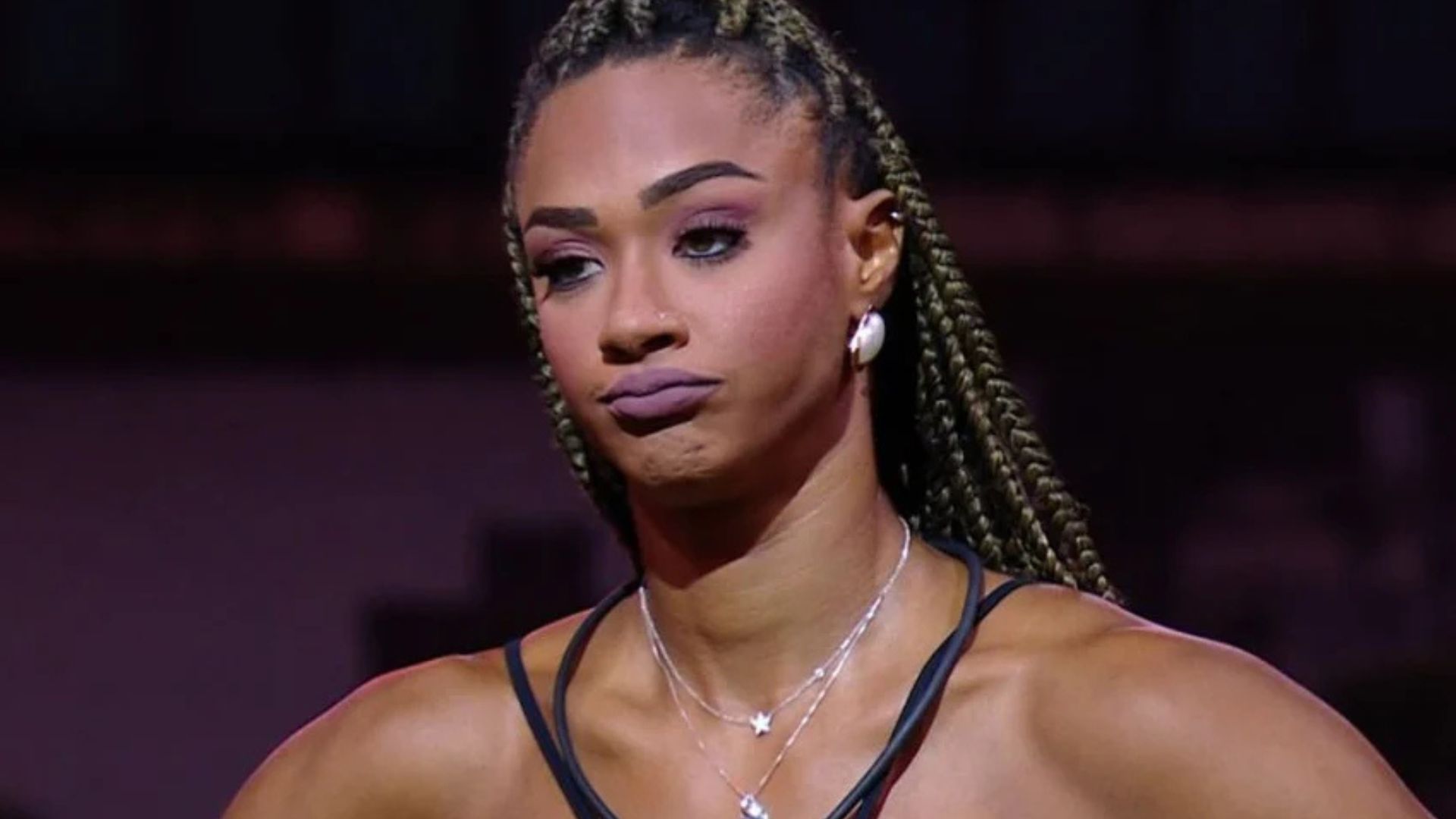 BBB25: Aline é massacrada após comportamento no ‘Sincerão’: ‘Que decadência’