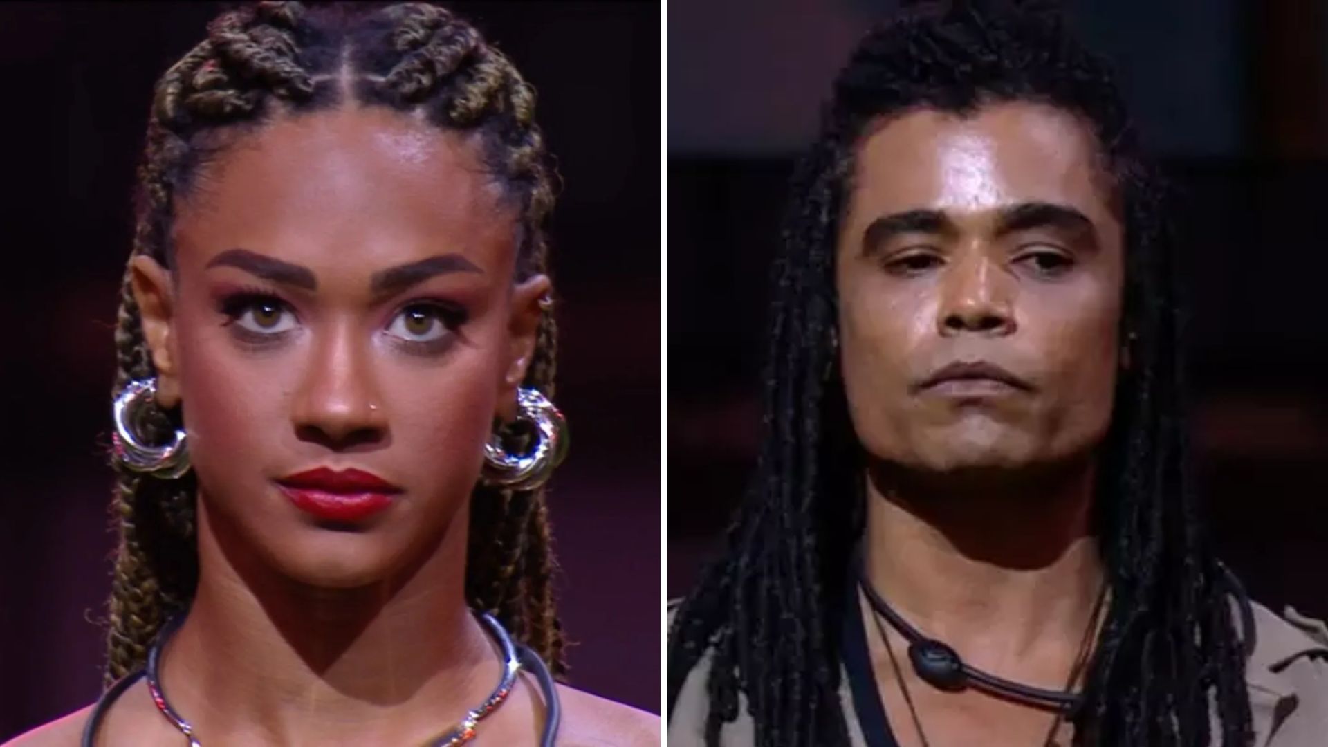 Aline e Diogo terminaram namoro? Brothers brigam e relação estremece no BBB 25
