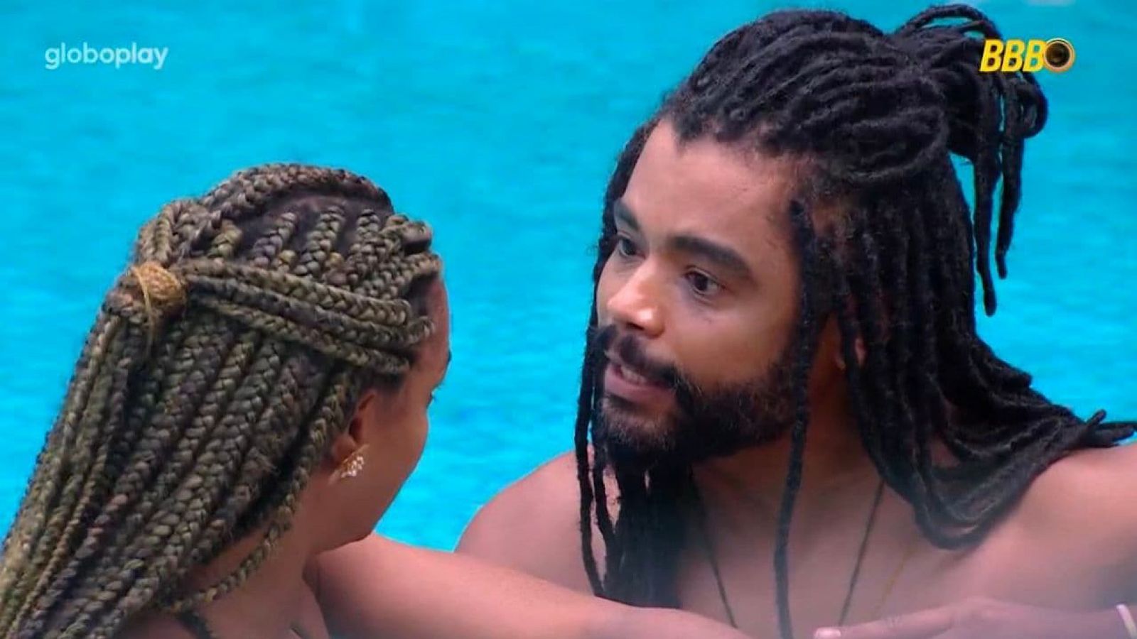 BBB 25: Tarólogo faz previsão sobre relação de Aline e Diogo: ‘Desilusões e decepções’
