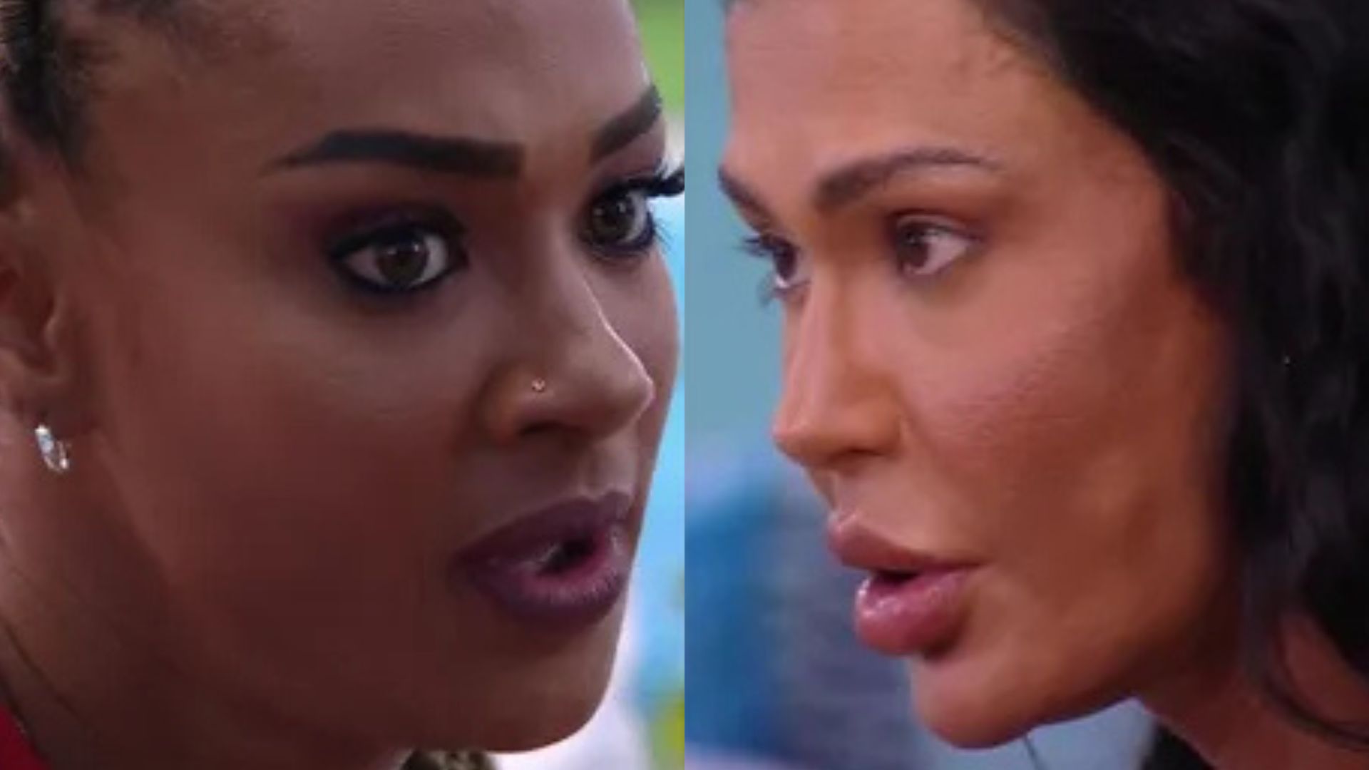 BBB25: Aline tem acerto de contas com Gracyanne após ‘Sincerão’: ‘Decepcionada’