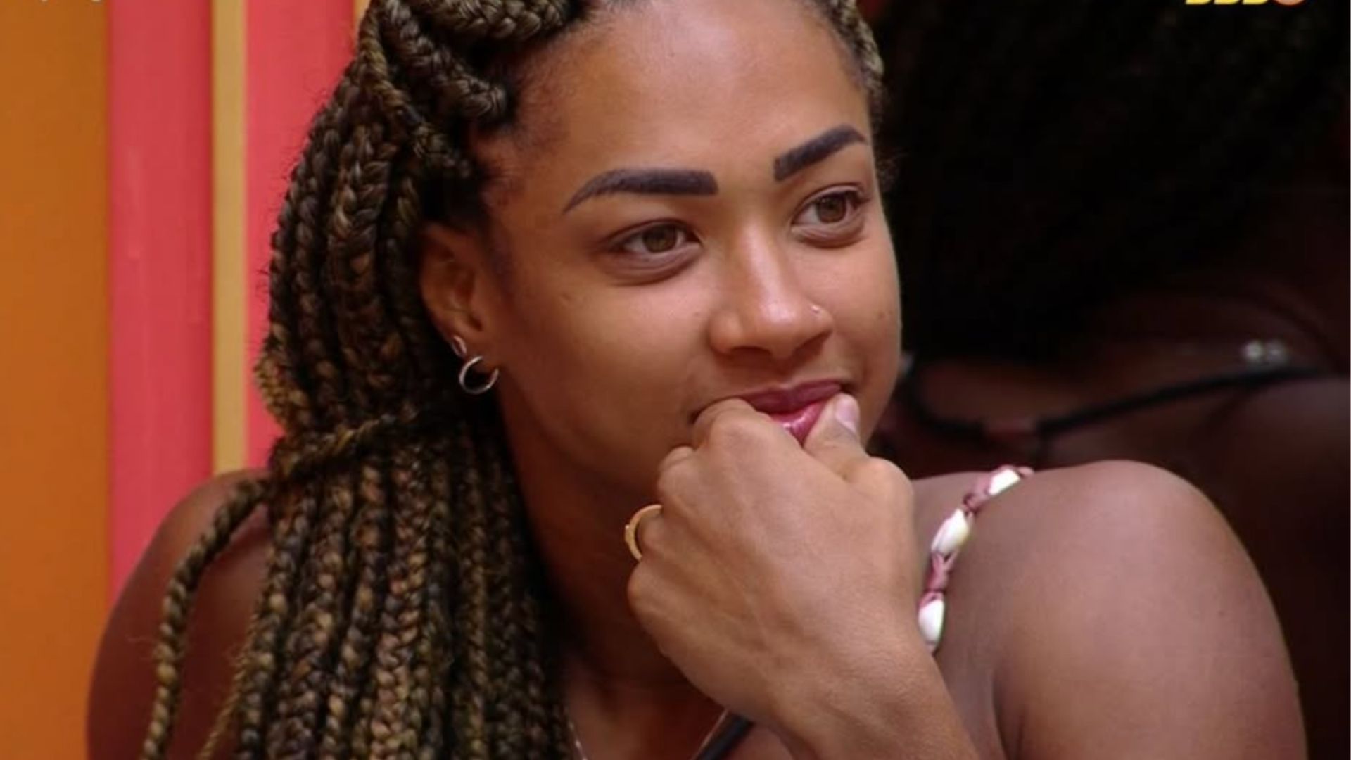 BBB 25: Aline Patriarca é a primeira Pipoca a bater 1 milhão de seguidores