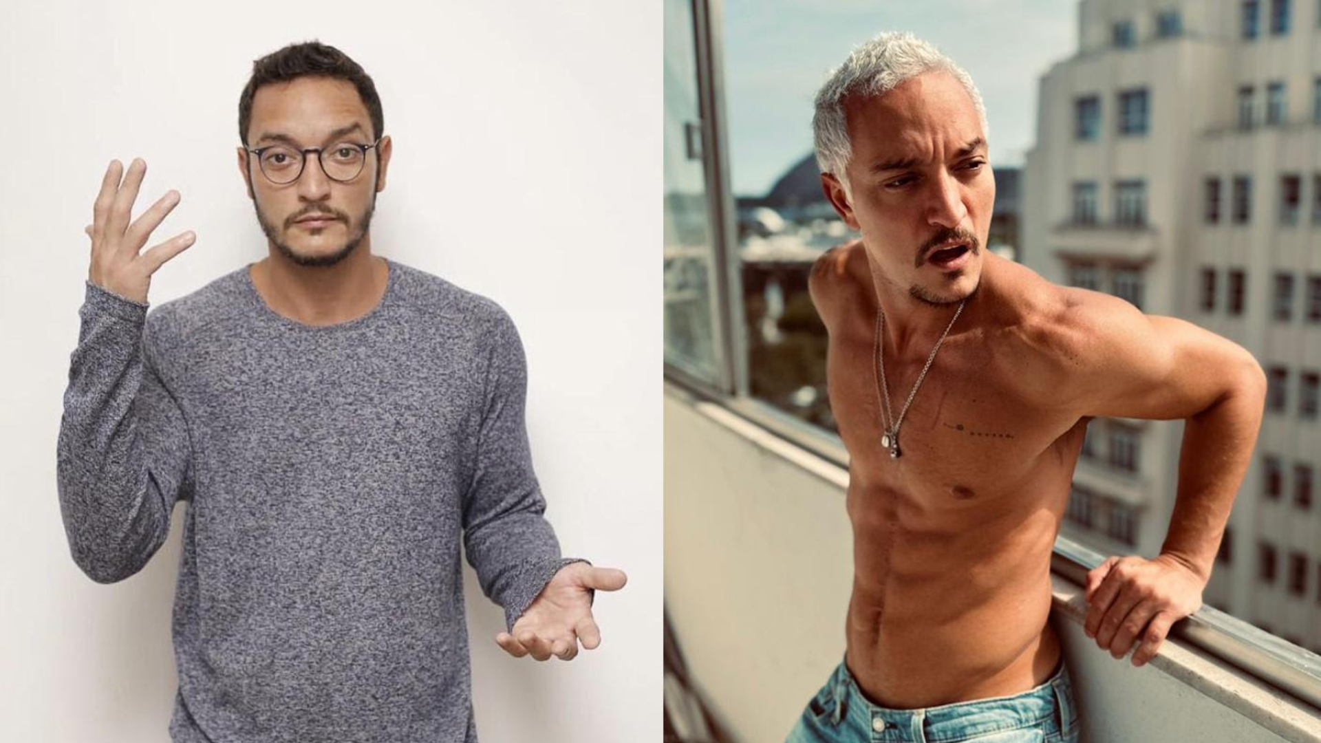 Allan Souza Lima protagoniza “Lusco-Fusco”, novo drama sobre traumas e superação