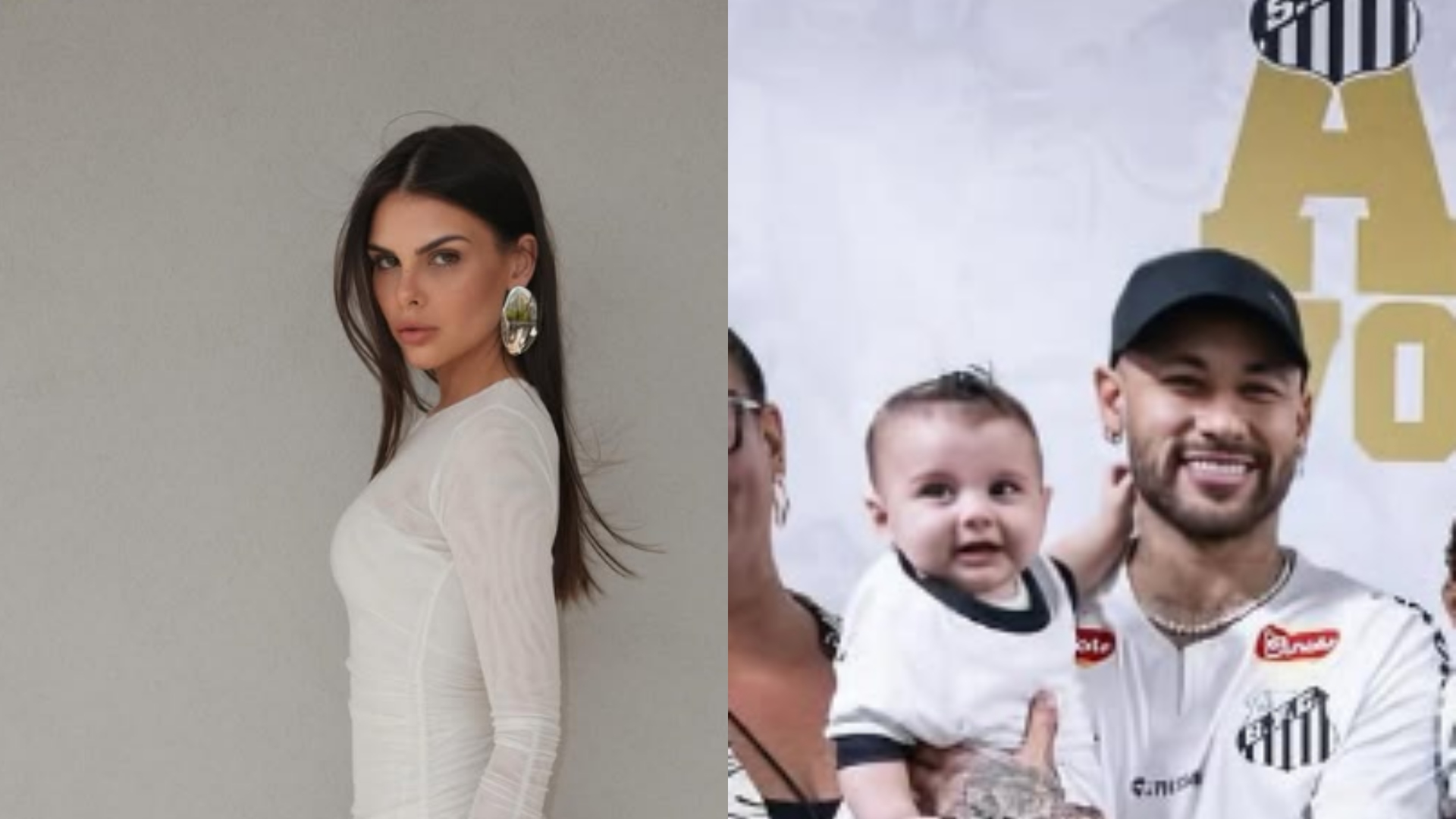 Amanda Kimberlly reage após filha de Neymar ser atacada: ‘Cansada’