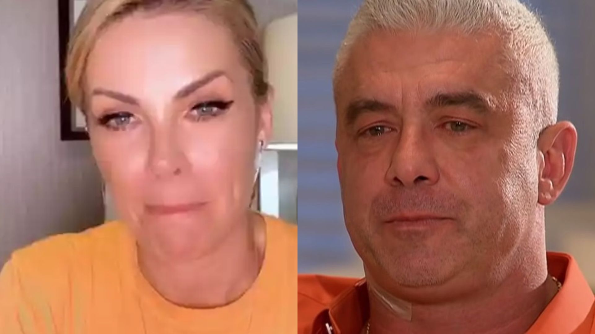 Ana Hickmann desabafa e acusa ex-marido de incitar ataques virtuais: ‘segue me agredindo’