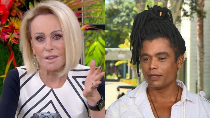 Ana Maria Braga detona atitude de Diogo no BBB25: ‘Coisa maluca’