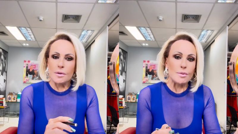 Ana Maria Braga expõe estado de saúde após picada de escorpião: ‘Preocupante’