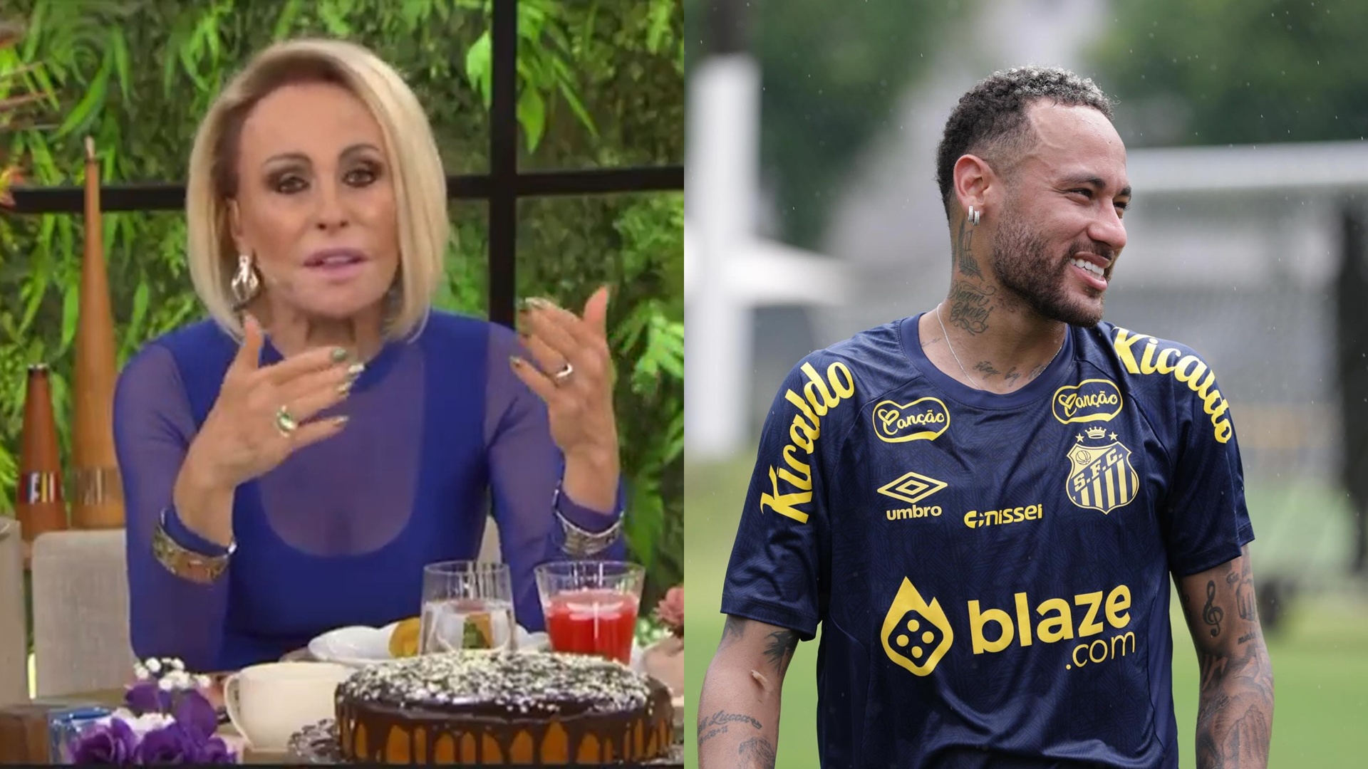 Ana Maria Braga expõe o que pensa sobre retorno de Neymar ao Santos: ‘Ranço’
