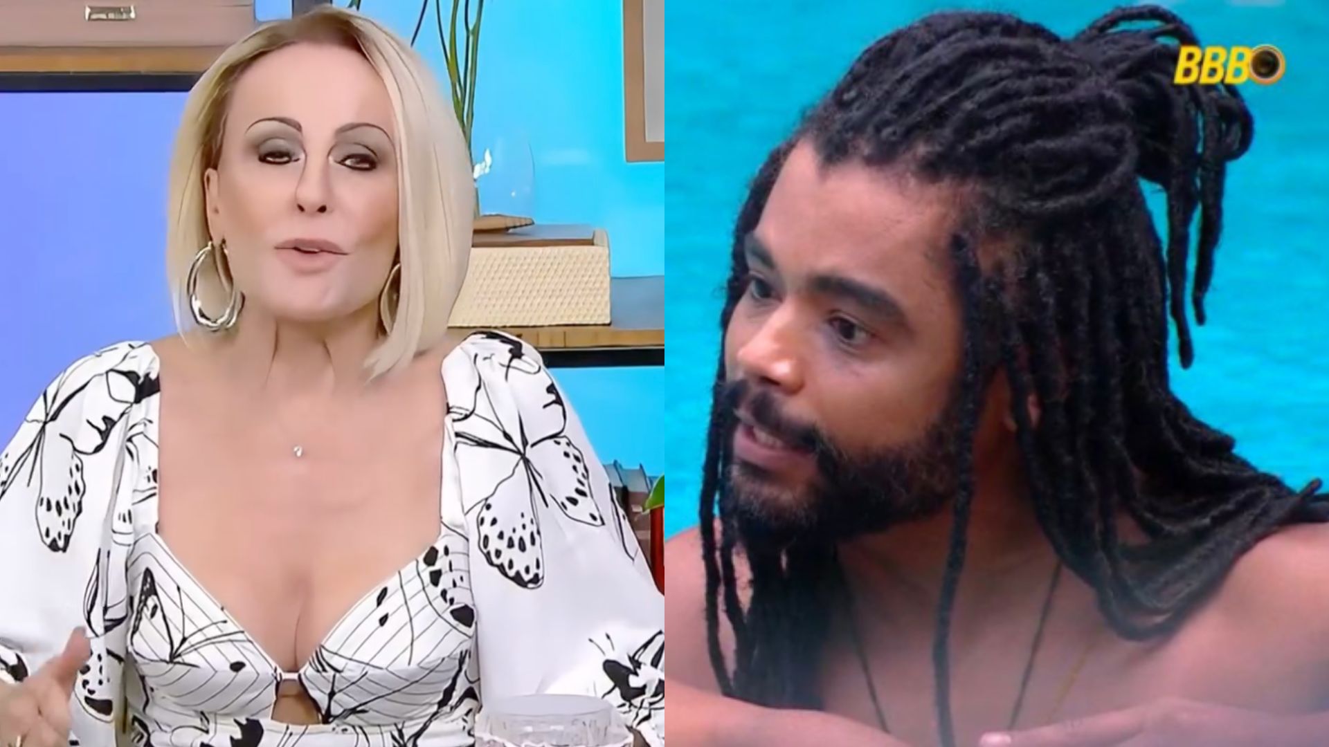 Ana Maria Braga detona postura de Diogo Almeida no BBB 25: ‘Deixaria falando sozinho’