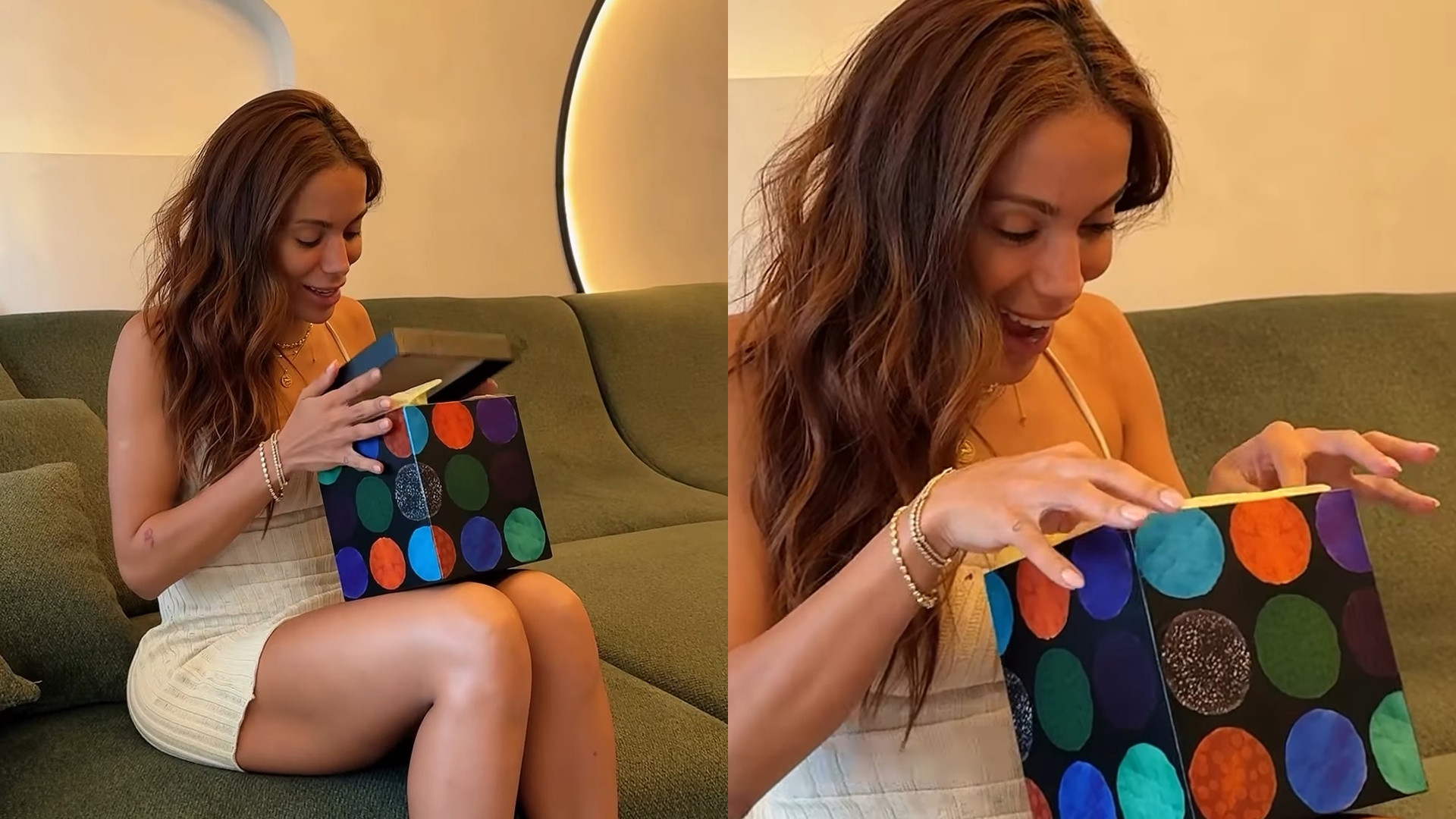 Anitta se choca com convite para ser madrinha do filho de MC Daniel: ‘Vai ser perfeito’