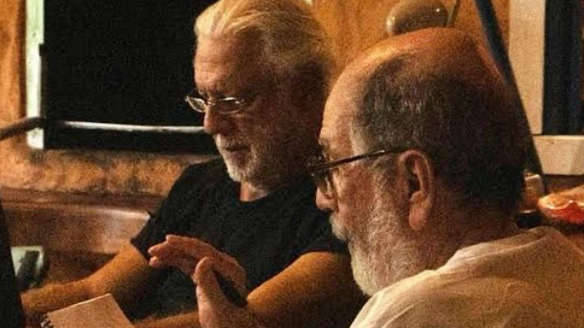 Antônio Fagundes lamenta morte do cineasta Cacá Diegues: ‘Lindo legado’