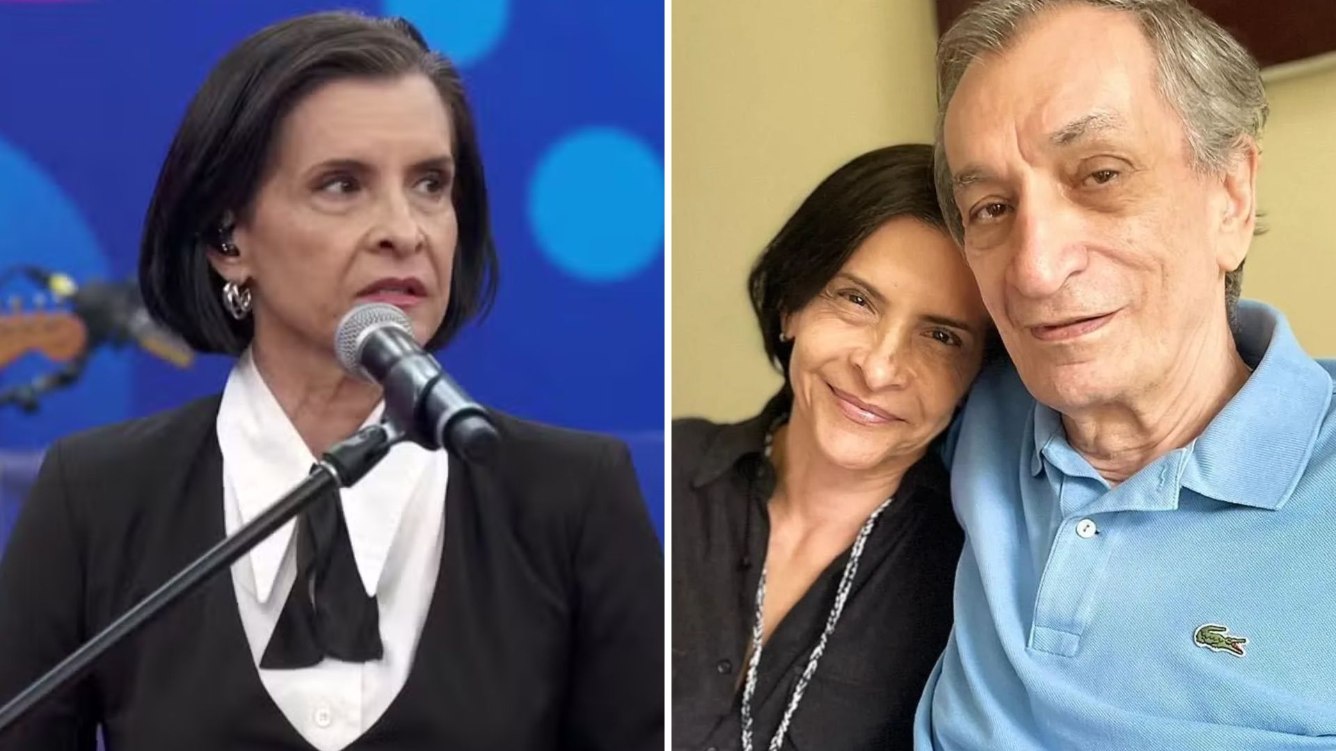 Após eutanásia de Antonio Cicero, Marina Lima confessa: ‘Foi duro, mas entendo’