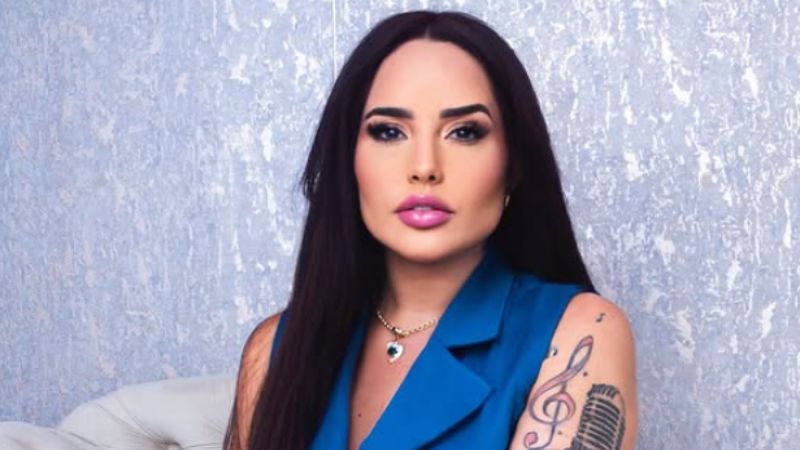 Arrependimento! Perlla reflete sobre participação em reality show: ‘Perdi minha família’
