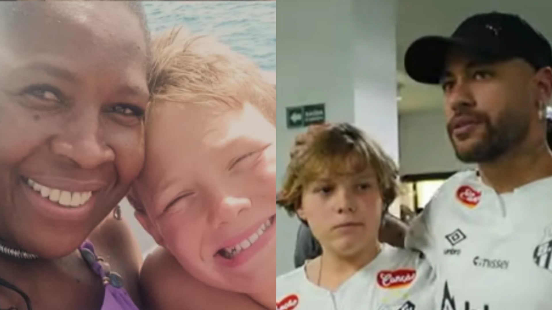 Babá do filho de Neymar vira empresária após 10 anos cuidando de Davi: ‘Brilhar’