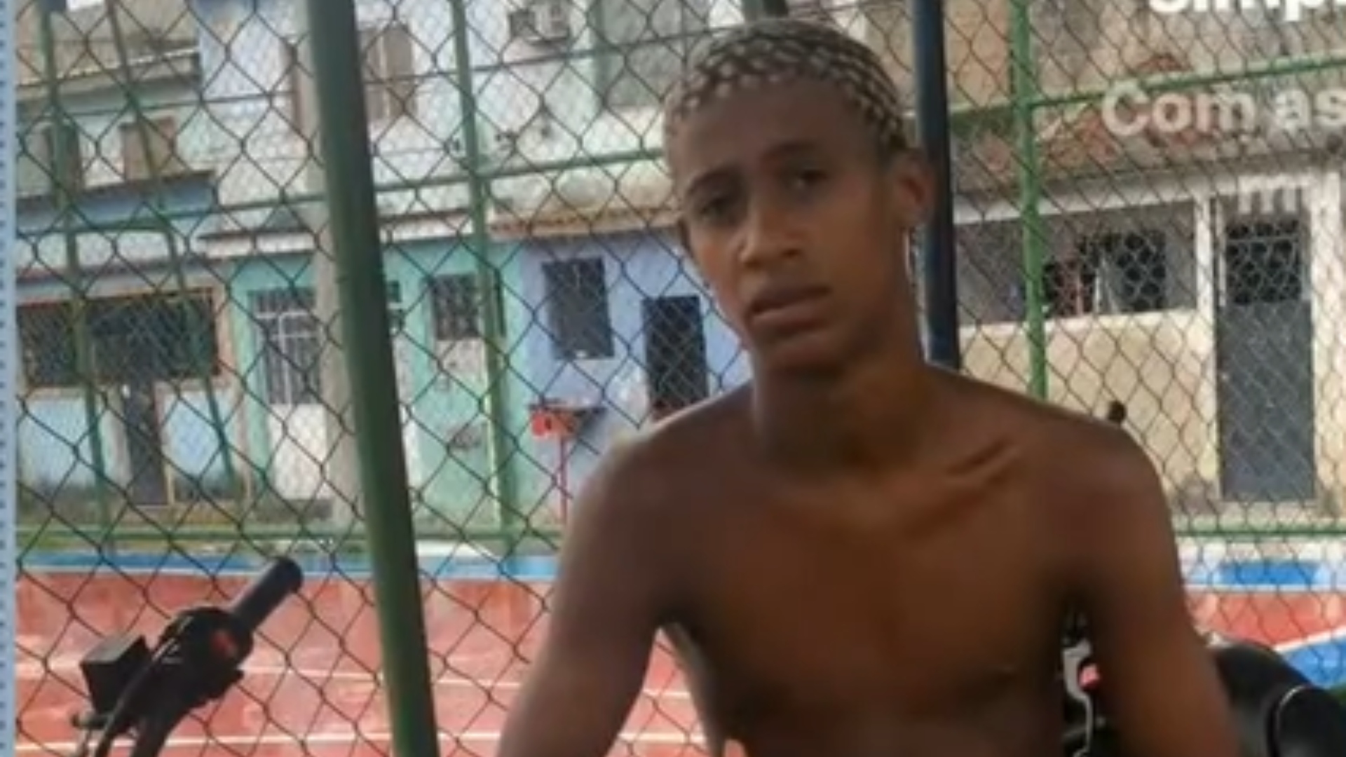 Adolescente morre após comprar refrigerante para a família