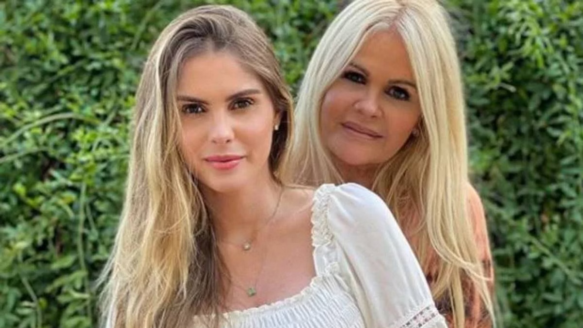 Bárbara Evans se pronuncia sobre comentários da mãe: ‘Disse para eu sumir da vida dela’
