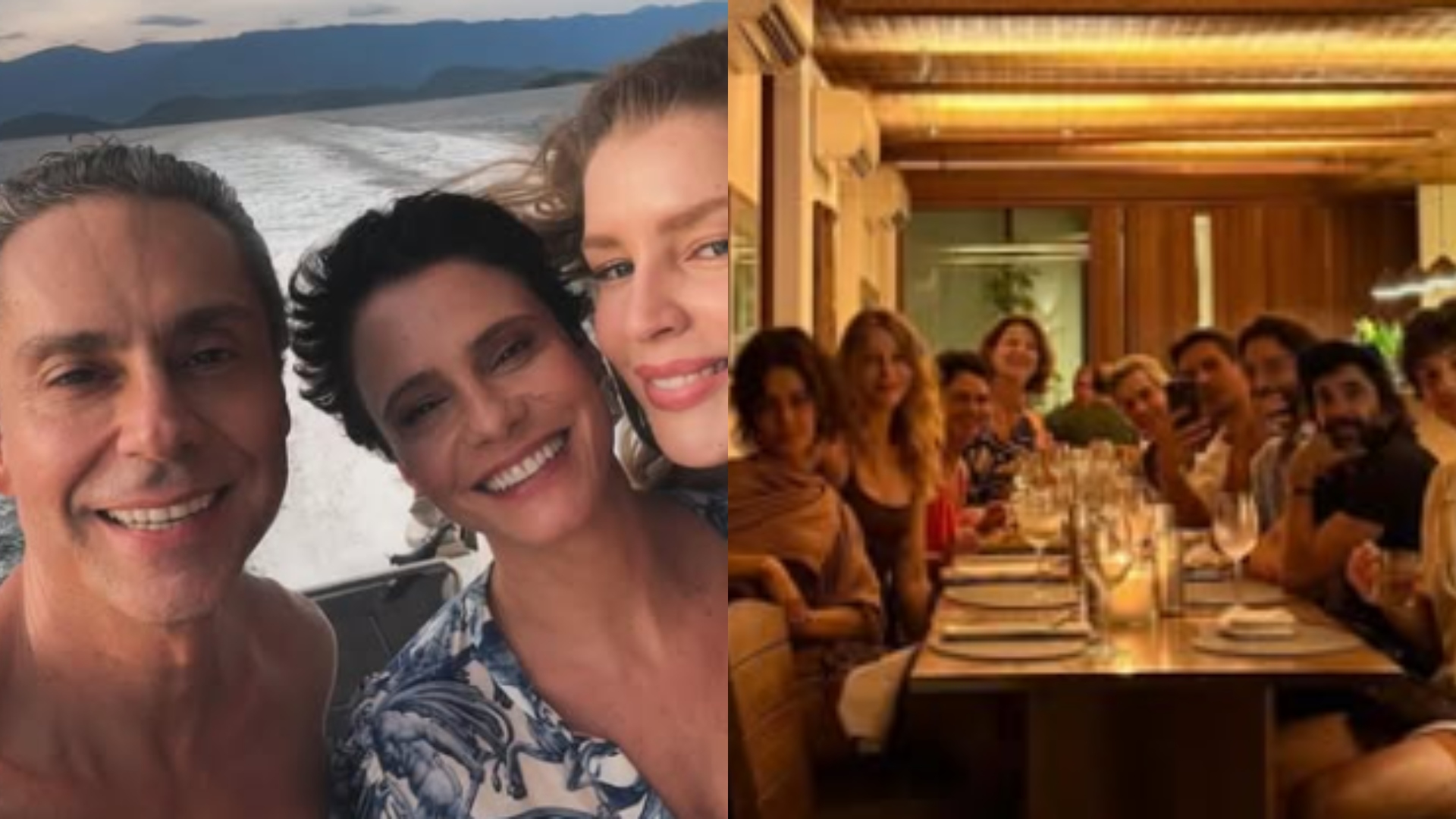 Bastidores! Alexandre Nero mostra detalhes do remake de Vale Tudo: ‘Valendo’
