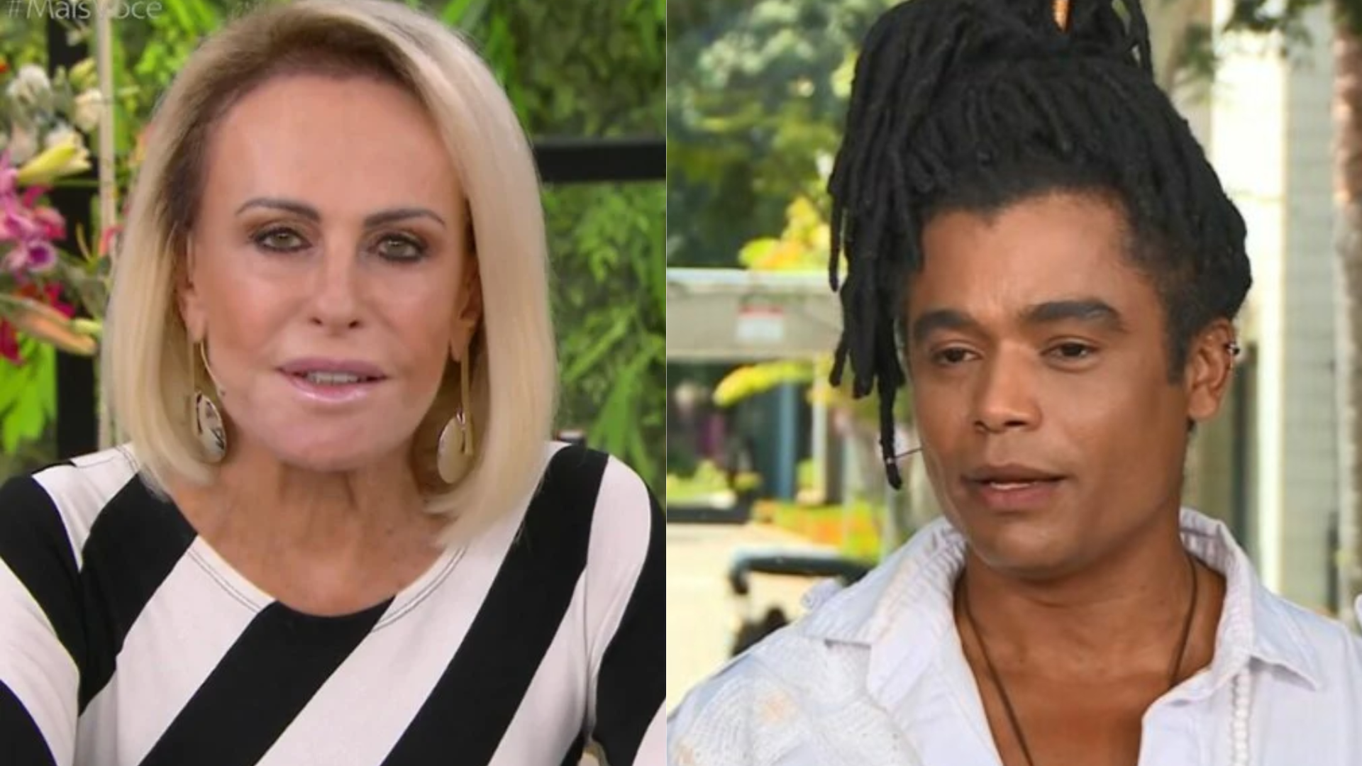 BBB 25: Ana Maria Braga alfineta Diogo sobre relação com Aline: ‘Frio’