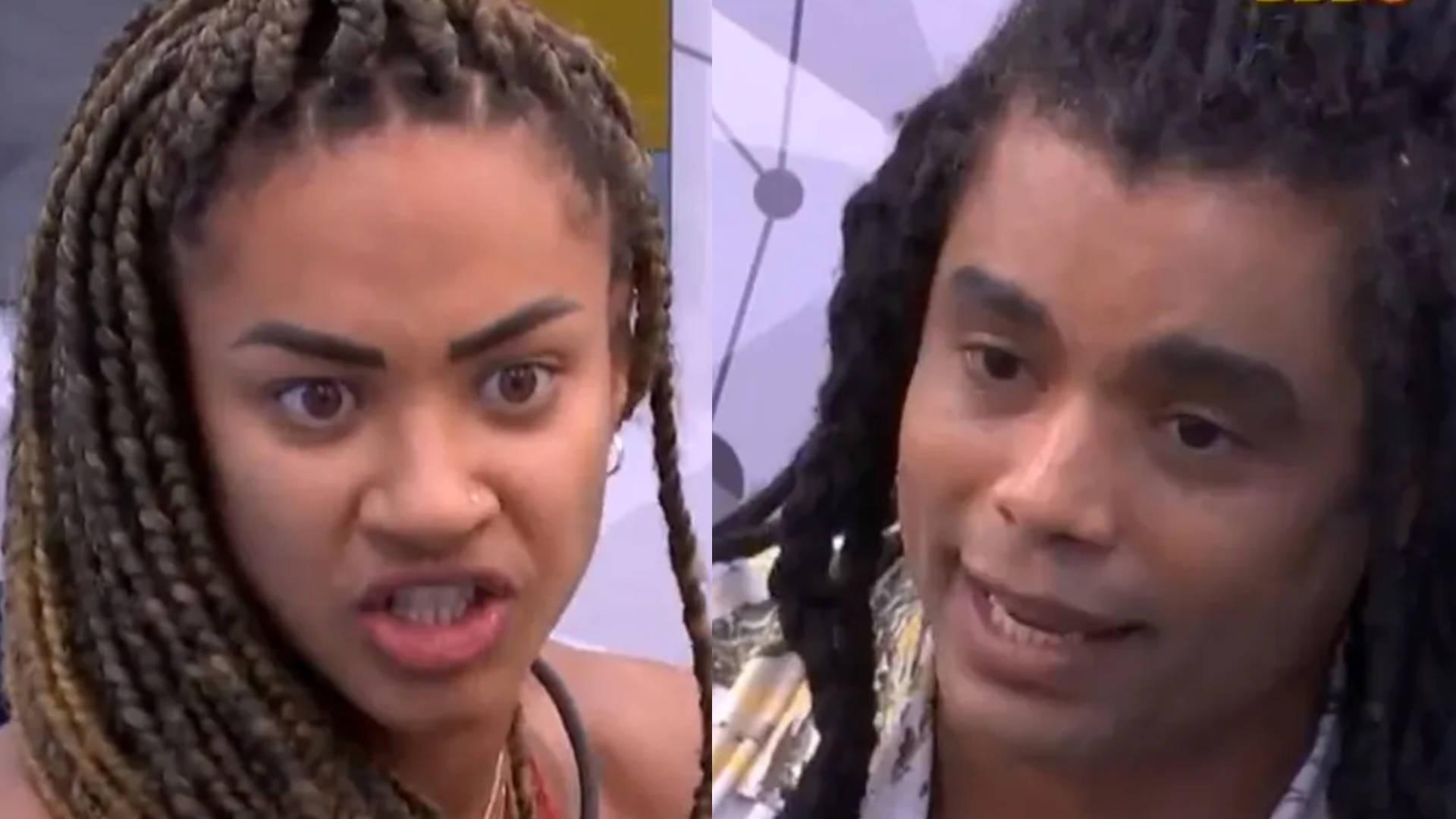 BBB 25: Após briga por comida, Aline desabafa sobre atitude de Diogo: ‘Me machucou’