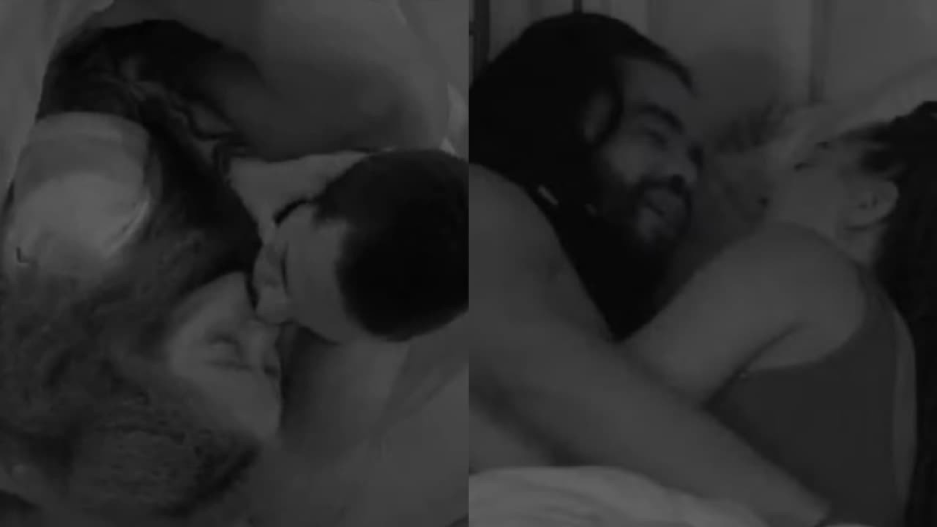 BBB 25: Após festa, reality tem novo casal e pedido bizarro na cama: “Deixa?”