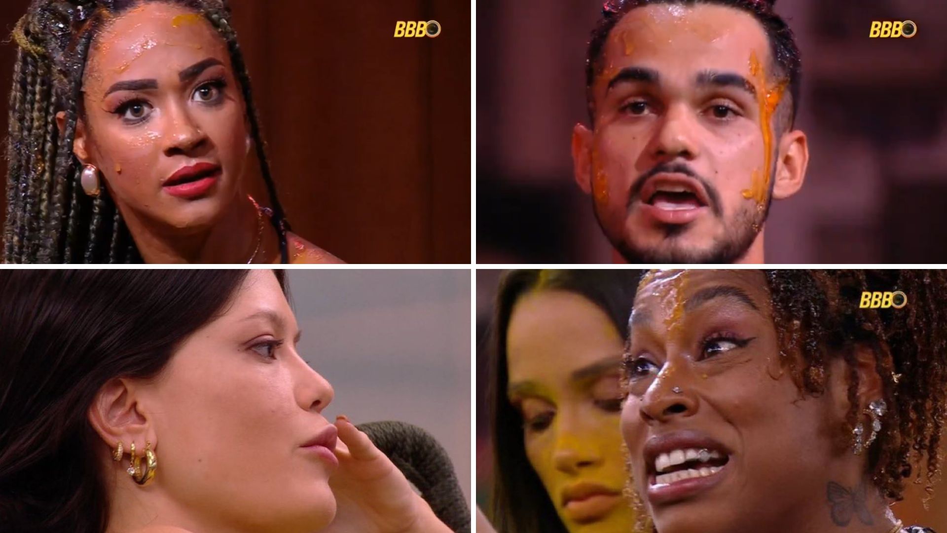 BBB 25: Sincerão especial traz quebra pau, rixas e ranços declarados para a casa