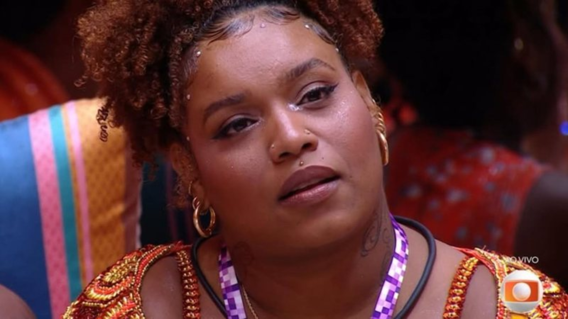 BBB 25: Camilla diz ser novo alvo da casa: ‘Agora consigo entender como Vitória se sentia’