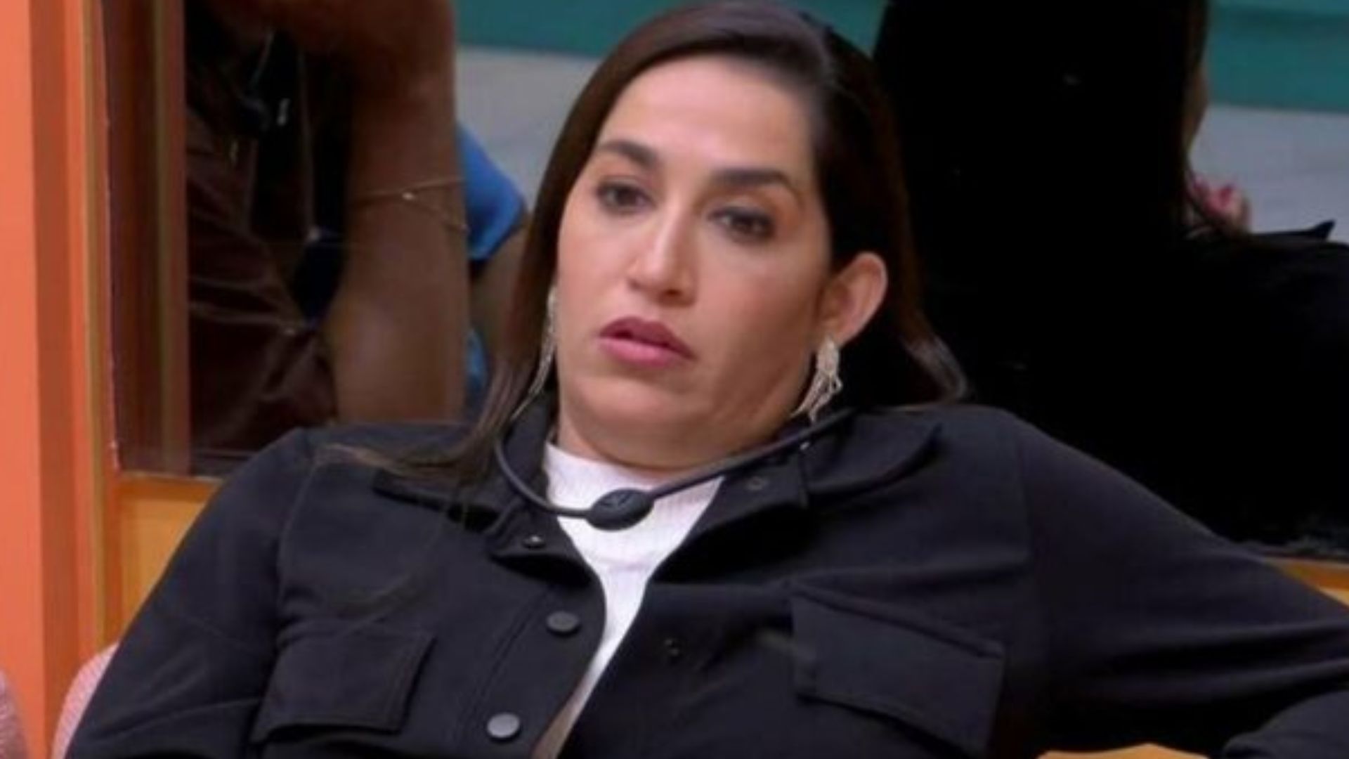 BBB 25: Daniele Hypólito ameaça deixar a casa: ‘Minha vontade é pegar minhas coisas’