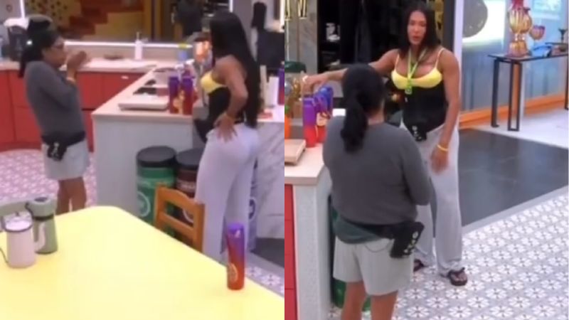 BBB 25: De volta, Gracyanne confessa que quase desistiu do reality: ‘Não aguentei’