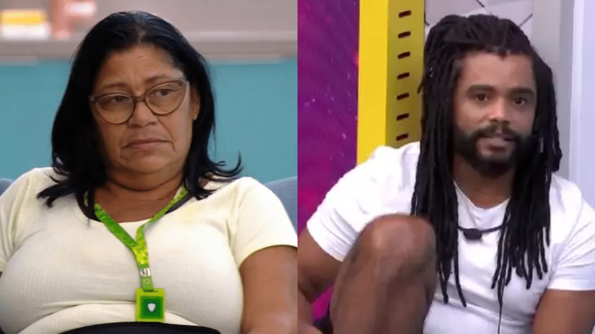 BBB 25: Delma bate o martelo e crava voto em Diego: ‘Ele veio atuar’
