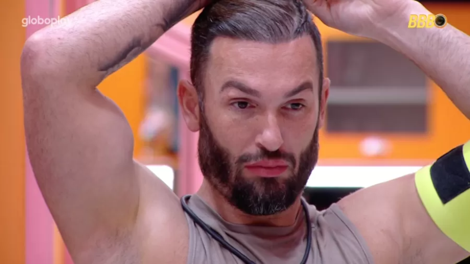 BBB 25: Diego acusa Gabriel de hostilizá-lo: ‘Não dá nem para cumprimentar’