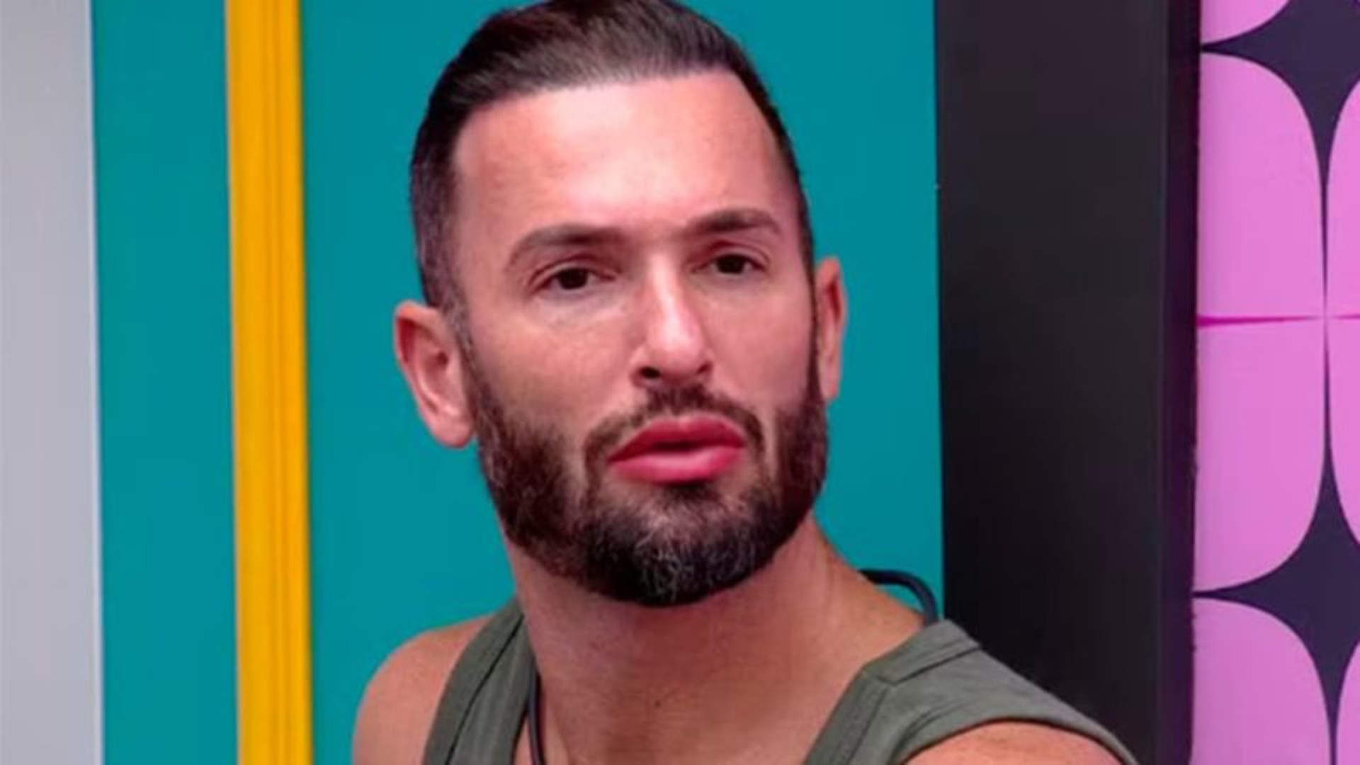 BBB 25: Diego fica revoltado ao saber que sisters criticaram seu voto: ‘Tô fora’