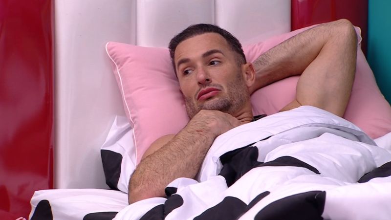 BBB 25: Diego Hypolito desabafa sobre sua amizade com Gracyanne: ‘Alguns receios’