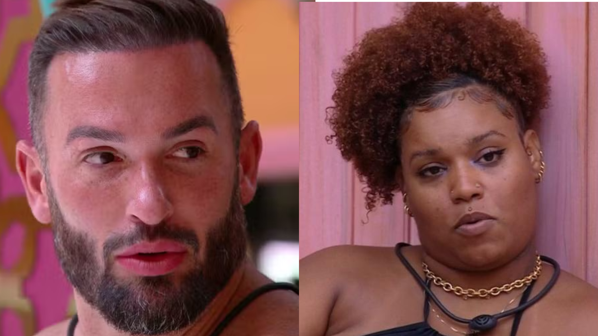 BBB 25: Diego Hypolito quer ver Camilla no Paredão e critica jogo individualista: ‘Quero ver’