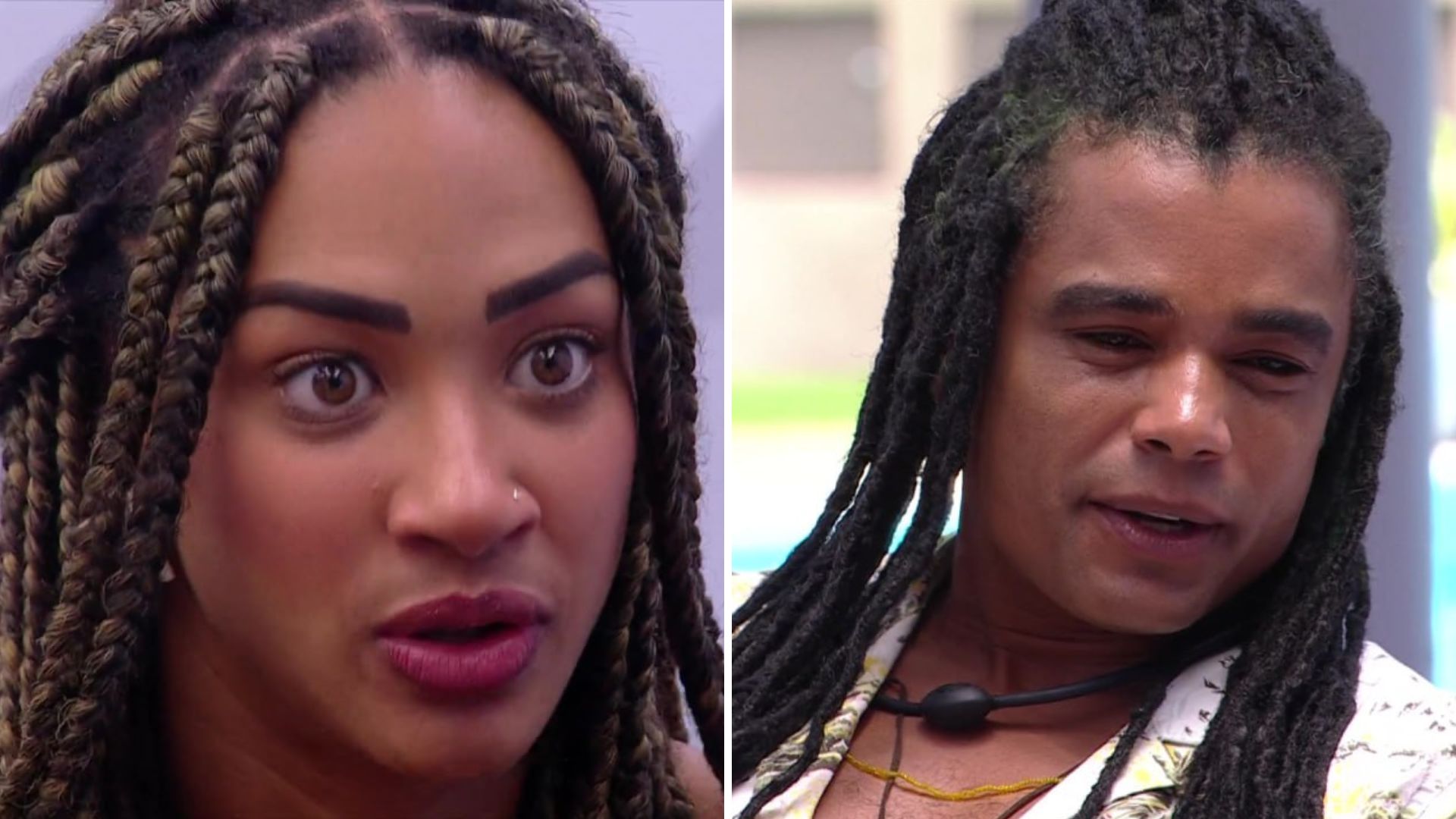 BBB 25: Diogo Almeida toma decisão drástica contra Aline após brigas: saiba qual