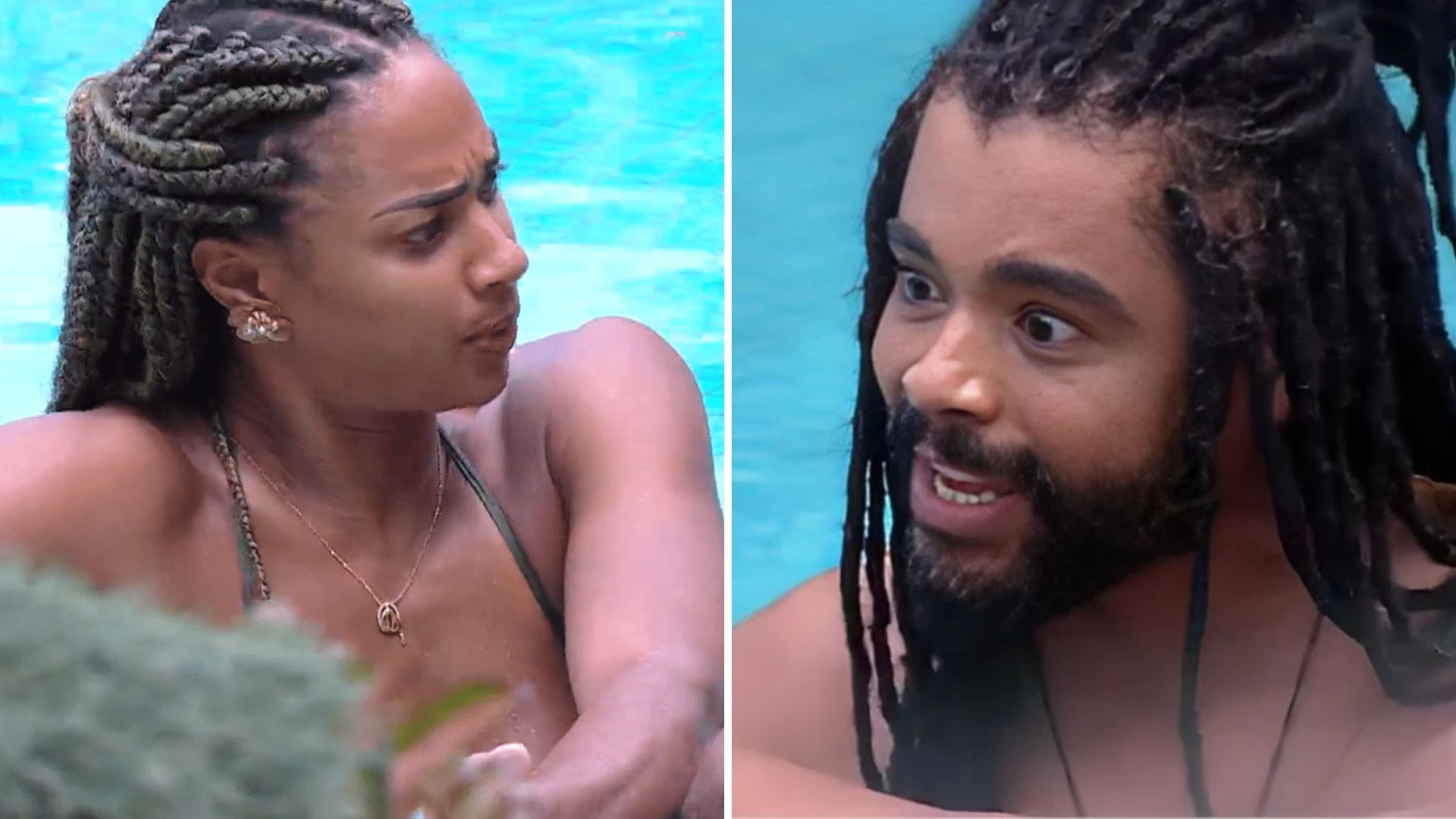BBB 25: Diogo foi abusivo com Aline? Psicólogo analisa comportamento do brother