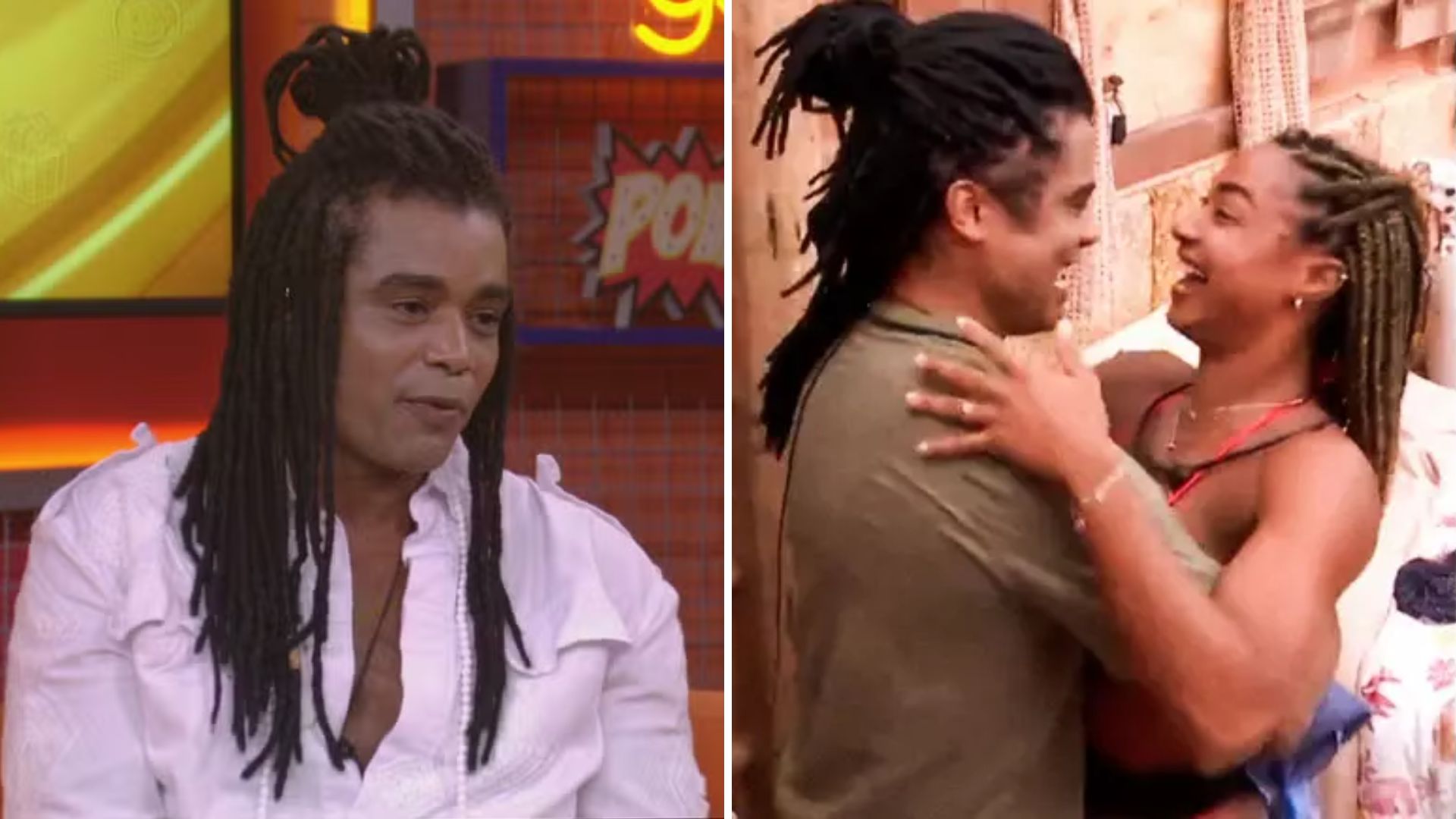BBB 25: Diogo revela que levaria outra sister para relação com Aline: veja quem
