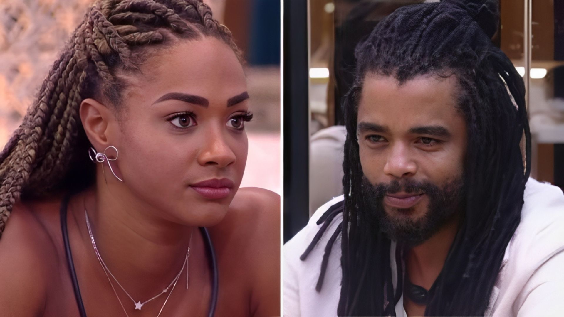 BBB 25 em alerta: Festa revela crise e tensão entre Aline e Diogo Almeida