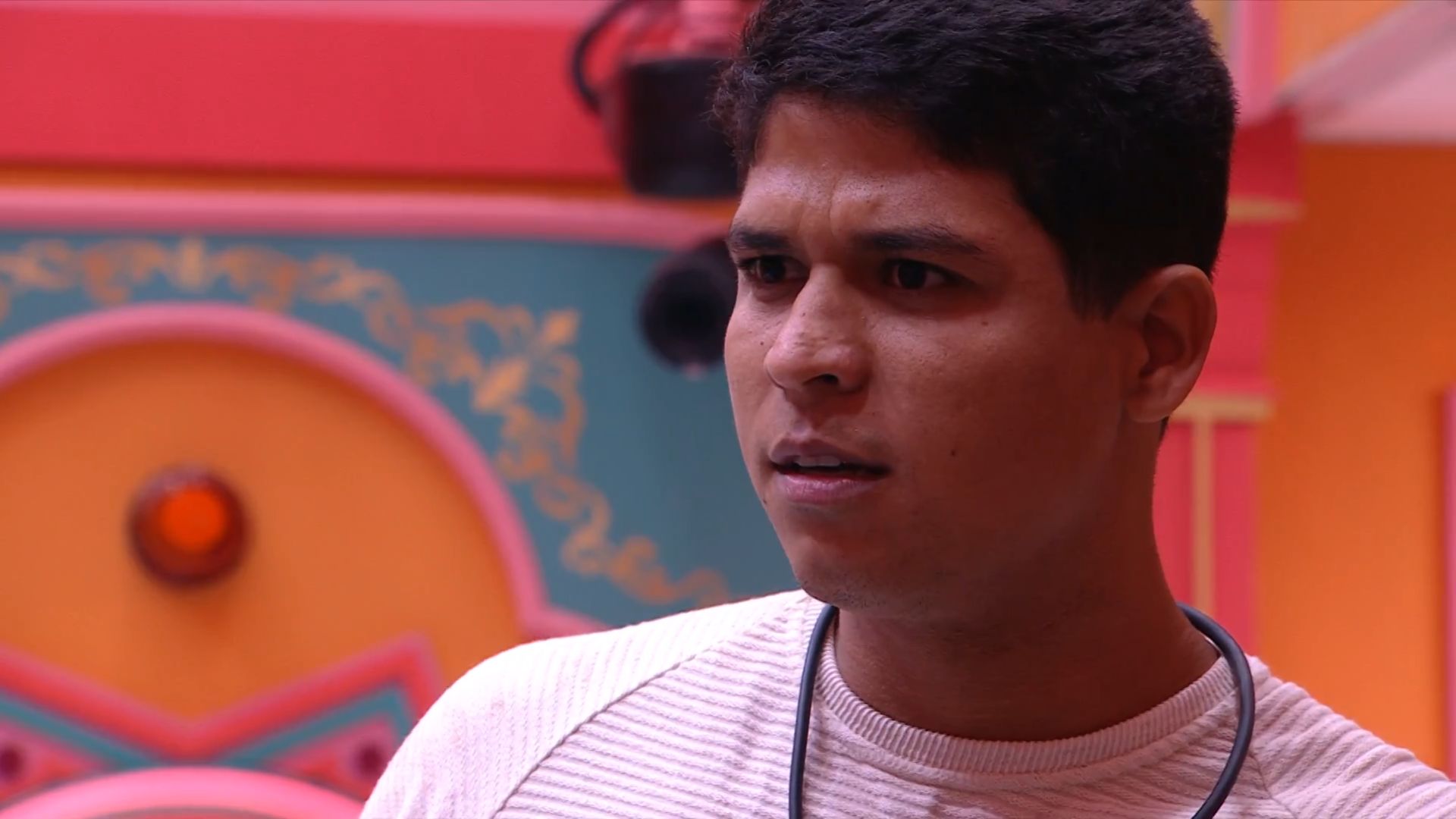 BBB 25: Guilherme é detonado por sisters após defender Vitória: ‘Desnecessário’
